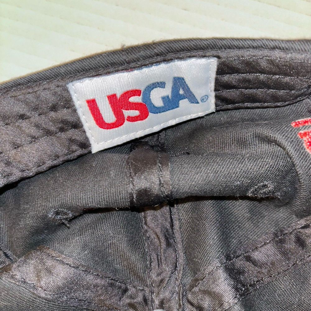 2014 Pinehurst No. 2 US Open Golf Hat Cap USGA MEMBER Adjustable Strapback PGA - Picture 5 of 5